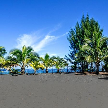 Tahiti - Taharuu Houses Surf & Beach 帕帕拉 外观 照片