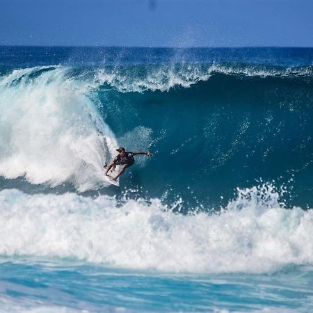 Tahiti - Taharuu Houses Surf & Beach 帕帕拉 外观 照片