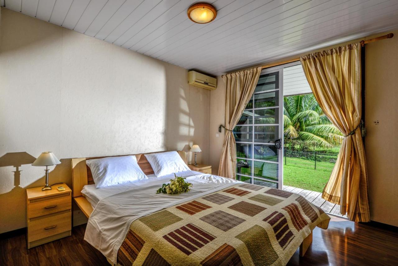 Tahiti - Taharuu Houses Surf & Beach 帕帕拉 外观 照片