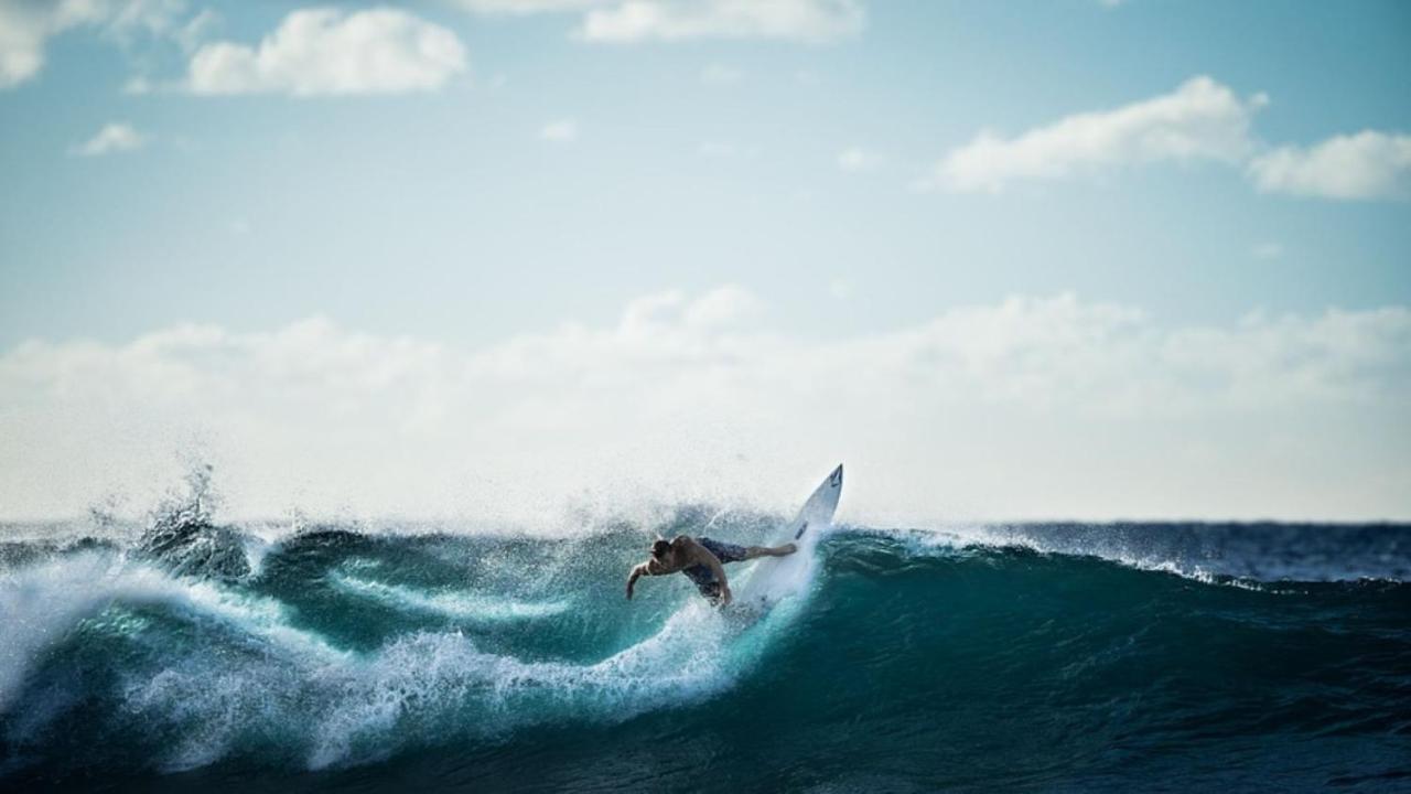 Tahiti - Taharuu Houses Surf & Beach 帕帕拉 外观 照片